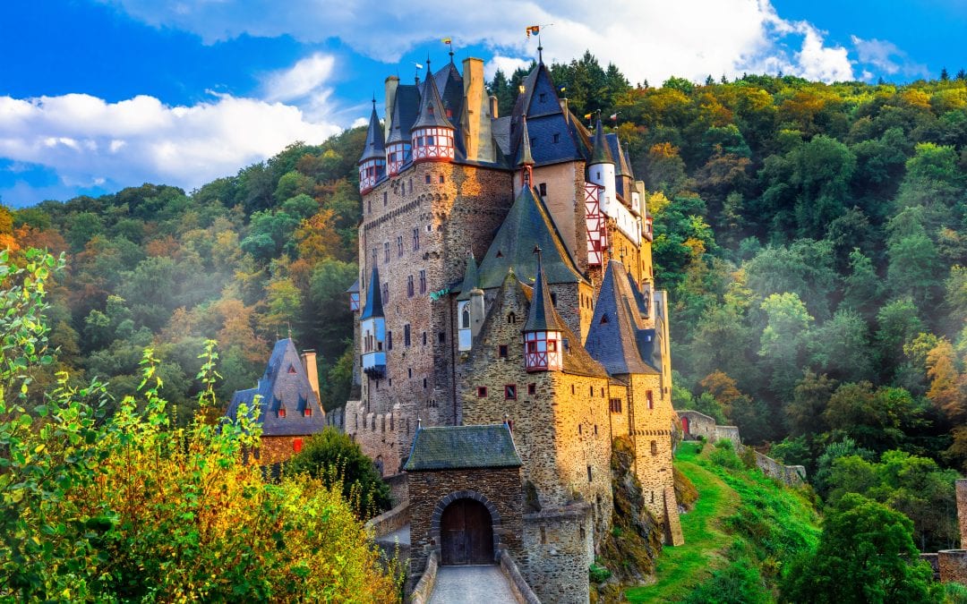 Take a Germany Castle Tour