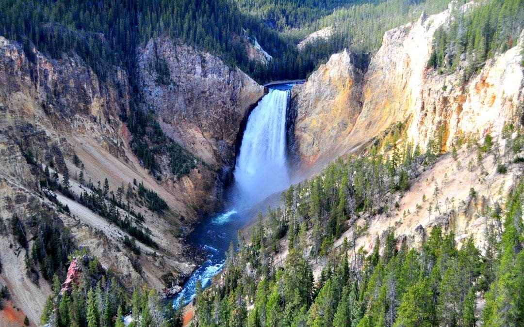 Yellowstone Itineraries: 1 to 5 days in Yellowstone