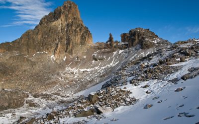 Mount Kenya