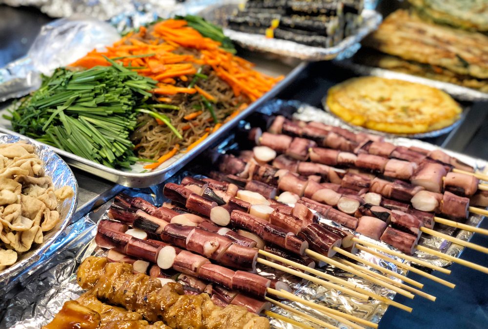 The Markets You Need to Visit in Seoul