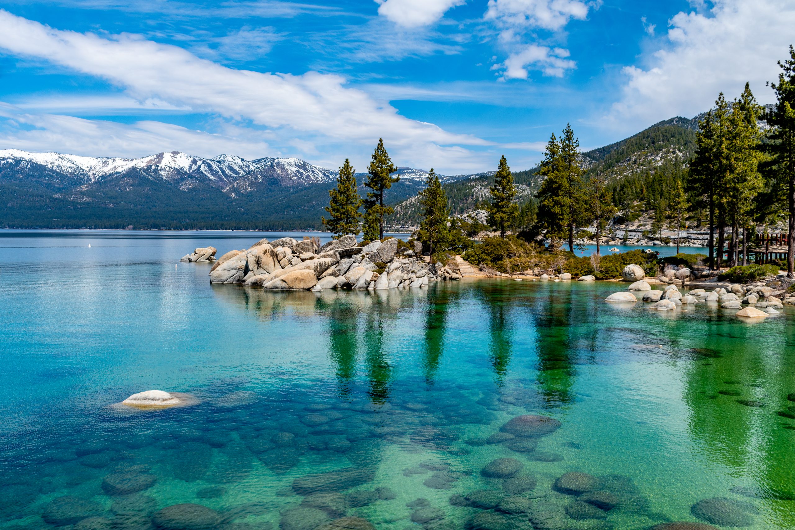 Clearest Lakes in the US
