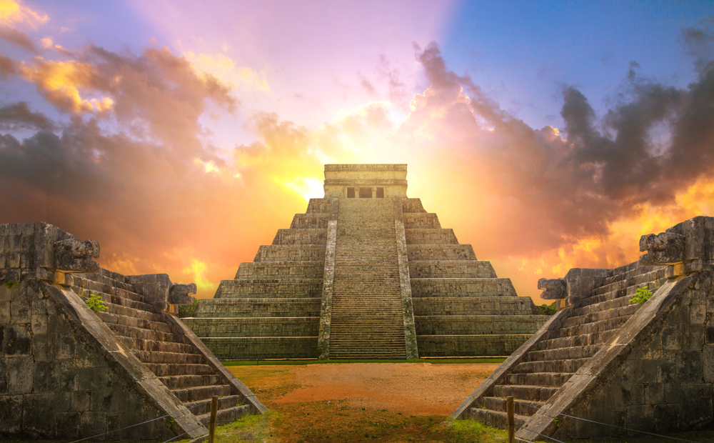 The Top 10 Pyramids in Mexico