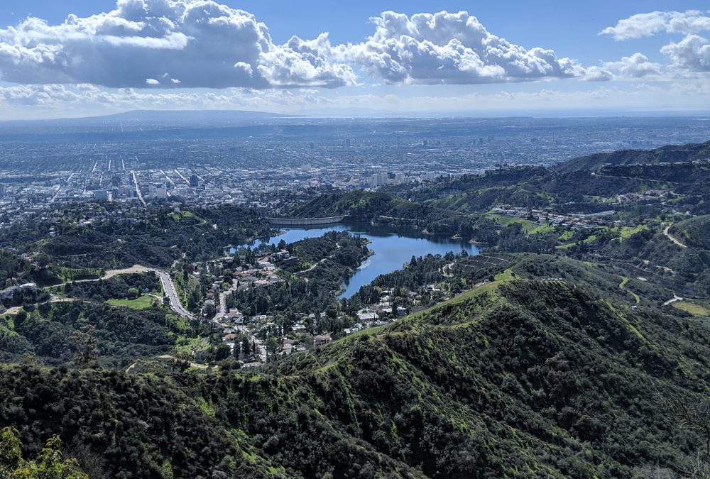 Los Liones Trail to Parker Mesa Overlook – Los Angeles