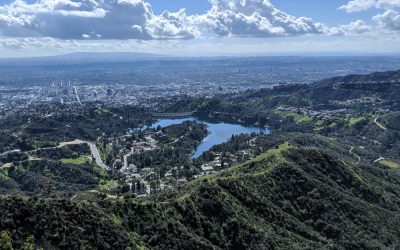 Los Liones Trail to Parker Mesa Overlook – Los Angeles