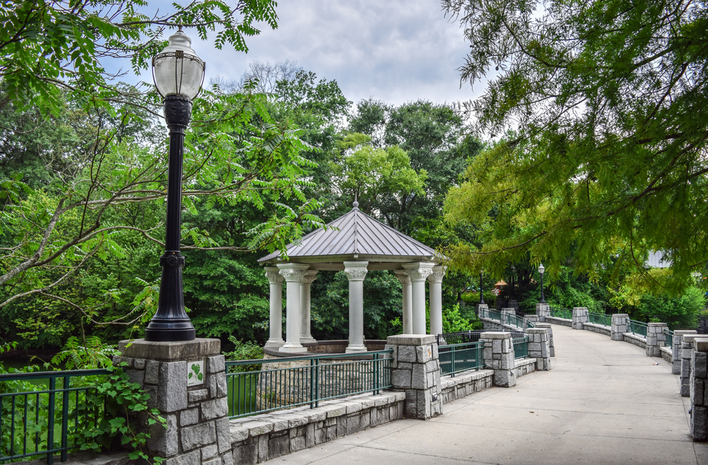 What to Do at Piedmont Park, Atlanta