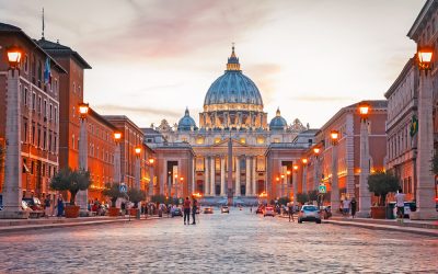 Explore the Smallest City in the World