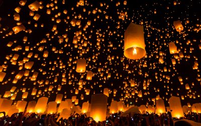 Six Lantern Festivals That Will Brighten Your Life