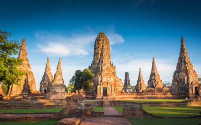 What to See and Do in Central Thailand