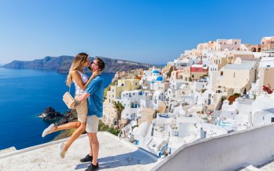 Greece Honeymoon Ideas