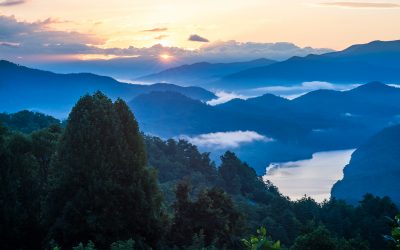Best National Parks in Virginia, Tennessee and Kentucky