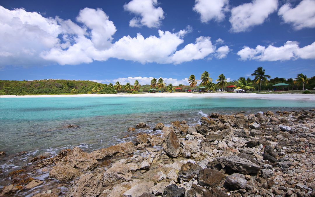 Best Beaches in Puerto Rico for Getting Away from It All